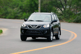 奇瑞瑞虎1.6DVVT测试