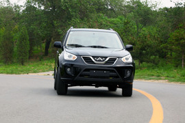 奇瑞瑞虎1.6DVVT测试