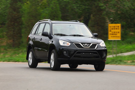 奇瑞瑞虎1.6DVVT测试