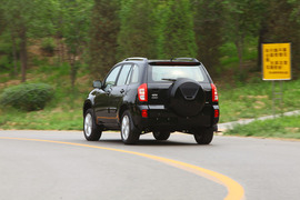 奇瑞瑞虎1.6DVVT测试