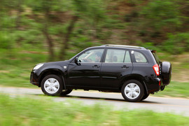 奇瑞瑞虎1.6DVVT测试