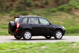 奇瑞瑞虎1.6DVVT测试