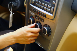 奇瑞瑞虎1.6DVVT测试