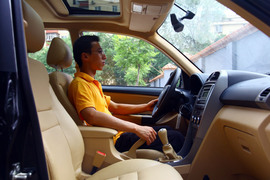 奇瑞瑞虎1.6DVVT测试