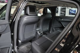 2011款东风标致508