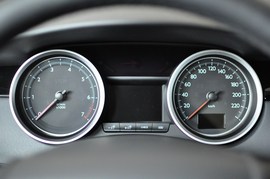2011款东风标致508