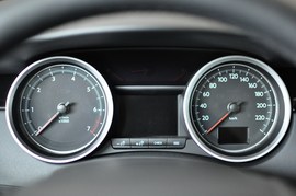 2011款东风标致508