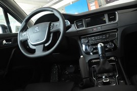 2011款东风标致508
