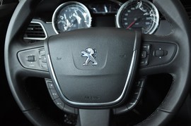 2011款东风标致508