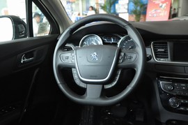2011款东风标致508