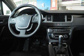 2011款东风标致508