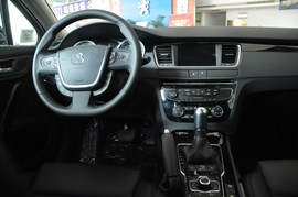 2011款东风标致508