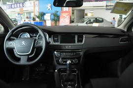 2011款东风标致508