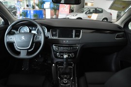 2011款东风标致508