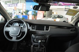 2011款东风标致508