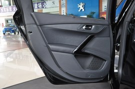 2011款东风标致508