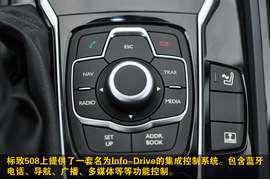 2011款东风标致508