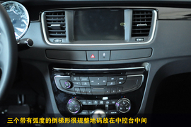 2011款东风标致508