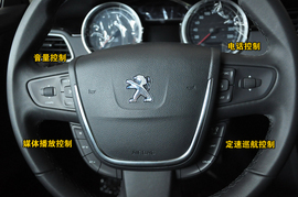 2011款东风标致508