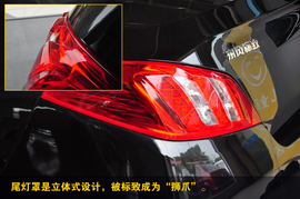 2011款东风标致508