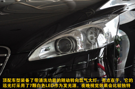 2011款东风标致508