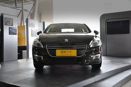 2011款东风标致508