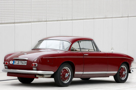   1956款宝马503 Coupe