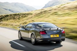 2018款宾利欧陆Supersports