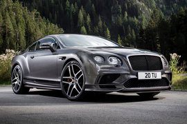 2018款宾利欧陆Supersports