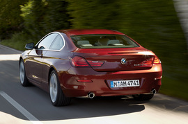 2012款宝马640i