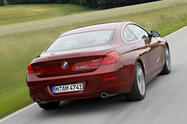2012款宝马640i
