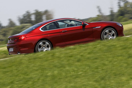 2012款宝马640i