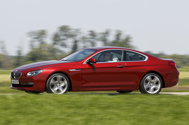 2012款宝马640i