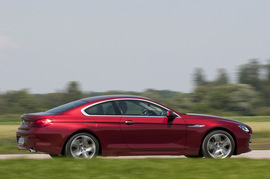 2012款宝马640i