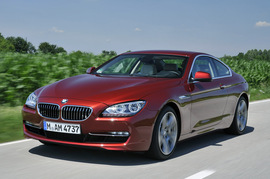 2012款宝马640i