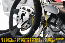 WRC勒布赛车雪铁龙C4实拍