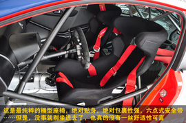 WRC勒布赛车雪铁龙C4实拍