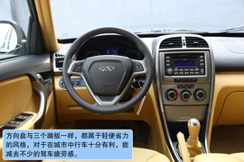 奇瑞瑞虎1.6DVVT测试