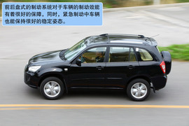 奇瑞瑞虎1.6DVVT测试