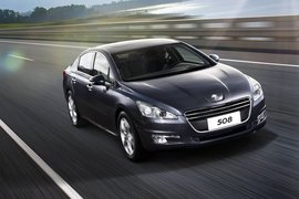 2011款东风标致508