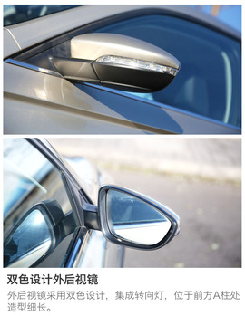 2017款一汽-大众蔚领230TSI自动豪华型评测