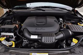 2011款Jeep大切诺基