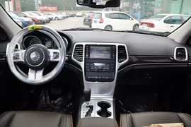 2011款Jeep大切诺基