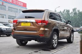 2011款Jeep大切诺基