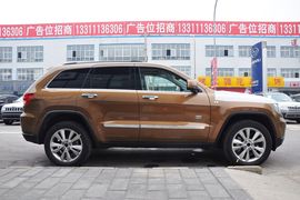 2011款Jeep大切诺基