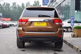 2011款Jeep大切诺基