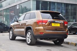 2011款Jeep大切诺基