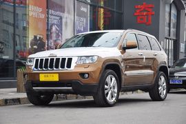 2011款Jeep大切诺基