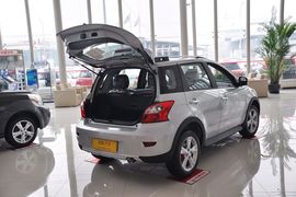 2011款长城炫丽Cross