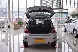 2011款长城炫丽Cross